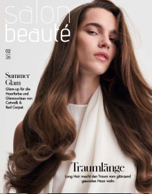 Cover Salon Beauté 02.2026 Cover Salon Beauté 02.2026