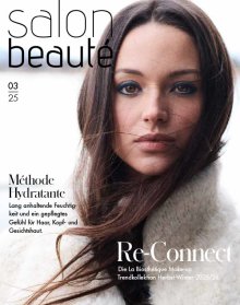 Cover Salon Beauté 03.2025 Cover Salon Beauté 03.2025